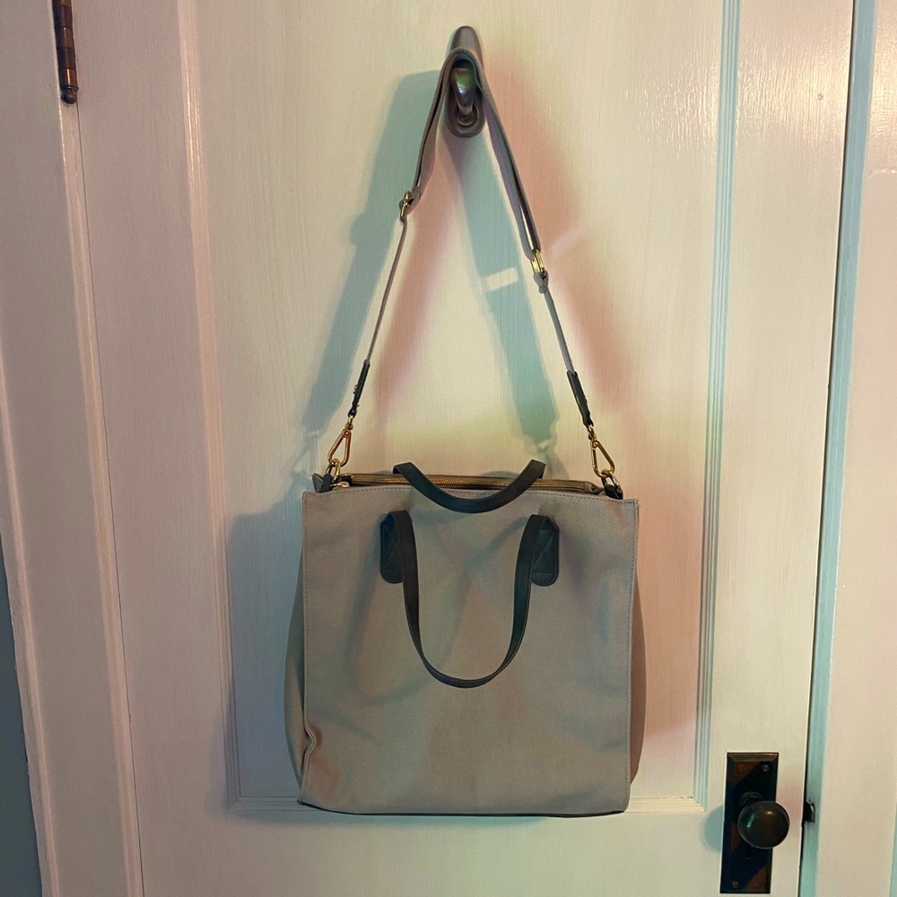 Erin Condren canvas purse